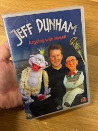 ny i folie] Jeff Dunham Arguing with Myself , DVD | DBA