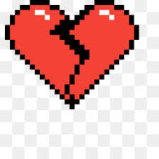 Minecraft Heart Pixel Art Gallery Of Arts And Crafts 436 x 412 png 1 kb. minecraft heart pixel art gallery of