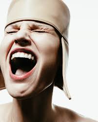 🌀 into the bleu editorial story for @numero_netherlands magazine Ajak  @ajakdhieu wearing @loewe, @christianlouboutin and @fabienzou earring  styled by Simon NNdjock #simonnndjock Photographer • Calvin Pausania  @calvinpausania Light • Anthony Peyper ...