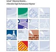 Celvol Polyvinyl Alcohol | PDF | Polyvinyl Chloride | Ester