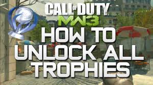 Yo guys, just started modding again, giving away a bo2 unlock all account . How To Unlock All Trophies On Modern Warfare 3 Ps3 Youtube