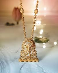 Latest Jewels Gold Necklace Designs Bridal Gold Jewellery Temple Jewellery