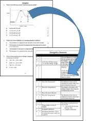 Multiple Choice Practice Questions For As A Level Aqa Chemistry