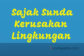 Jejer (tema) tema teh gagasan poko anu rek ditepikeun ku pangayak ka nu maca. 5 Contoh Sajak Sunda Tentang Alam Dan Lingkungan Sundapedia Com