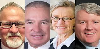 League of Women Voters forum: Naples Council candidates discuss issues