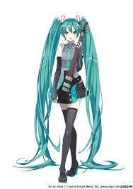 20 Dvolaric Twitter Hatsune Miku Miku Hatsune