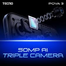 TECNO POVA 3: The ace smartphone for ...