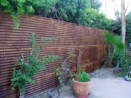 What is a corrugated metal roofing panel? Corrugated Metal Fence Ideas Photos