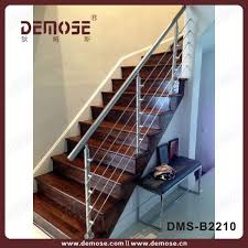 Ags stainless offers numerous railing system options with cable, glass and bar infill. Stainless Steel Cable Railing Systems And Bannister End Caps Cap Haircut Cap Toecap Application Aliexpress