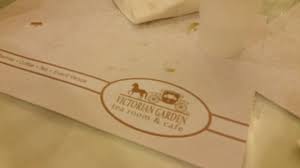View our cookie policy >. Table Mats Picture Of Victorian Garden Tea Room Cafe Penang Island Tripadvisor