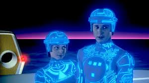 The grid is ready for you at tron lightcycle power run at shanghai disneyland resort. Bbc Four Tron