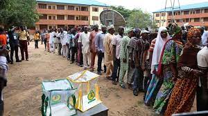 At the awhajigoh ward c in badagry, the electoral officers, who arrived at 8. Lagos Govt Announces Movement Restriction For Council Polls The Guardian Nigeria News Nigeria And World News Nigeria The Guardian Nigeria News Nigeria And World News