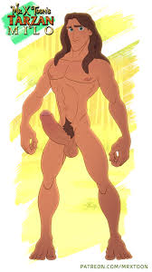Rule34 - If it exists, there is porn of it  tarzan (character)  5943623