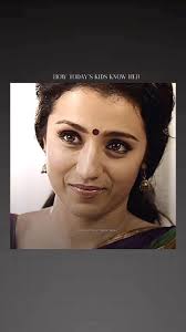 Queen Trisha • 16K reels