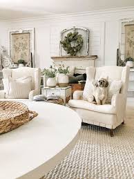 A Diy Weekend Re Cap Farm House Living Room Country Living Room Southern Style Home