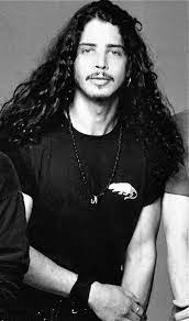 He is known as the singer of the bands soundgarden, audioslave, and temple of the dog. Pin By Erika Floming On Chris Cornell Chris Cornell Young Chris Cornell Chris