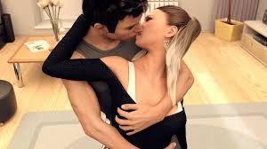 Simulador adulto A Família DeLuca com modificações exclusivas