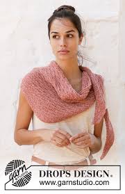 Do you want to practice swatching or blanket squares or fancier dishcloths? Lovely Megan Drops 211 19 Free Knitting Patterns By Drops Design