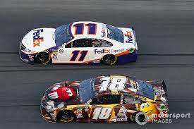 Top nascar cup races to watch in 2021 nascar. Kyle Busch Laments 500 Loss But Admits Jgr Win Is What Matters