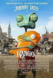 Стивен рут, джонни депп, айла фишер и др. Rango 2011 Film Wikipedia