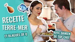Voir les avis sur cette vidéo. Damien De Top Chef Sa Recette Facile Pour Impressionner Les Invites