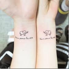 If you are attracted to indian mythology then try indian elephant tattoo. Elephant Tattoo Designs That Talks Of Strength And Good Luck