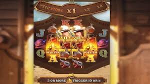 Review slot Wild Bounty Showdown PG Soft at 777PUB