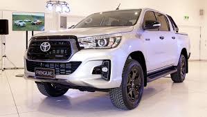 Toyota Hilux 2018 Range Expansion Rogue Rugged And Rugged X Models Explained Toyota Hilux Toyota Dream Cars