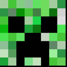 History Of The Creeper And How It Was Made Informal Minecraft Blog Minecraft Printables Minecraft Face Minecraft Wallpaper