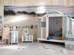 Chambre Enfant Ocean Tipis Chambre Enfant Lit Cabane Chambre Enfant