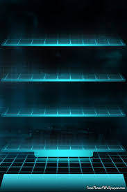 Iphone 4 Retina Tron Shelves Wallpaper And Background Iphone 4 4s Wallpapers And Ba Best Home Screen Wallpaper Screen Wallpaper Iphone Homescreen Wallpaper