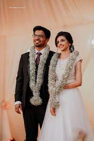 Sherin Nidhin Eden Park Weddings Christian Wedding Gowns Christian Wedding Dress Christian Bride