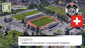Runde zwischen dem fc sion und dem fc zürich (2:2) auf der anzeigetafel ein falsches zwischenresultat aus der parallel stattfindenden partie fc vaduz gegen fc lugano (0:0) eingeblendet worden war. Stadio Di Cornaredo Cornaredo Stadium Fc Lugano Google Earth 2017 Youtube