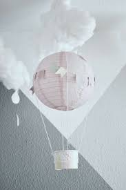 Diy Deko Idee Heissluftballons Fur Das Kinderzimmer Selber Machen Kinderzimmer Selber Machen Lampen Selber Machen Kinderzimmer Und Kinderzimmer Deko Basteln