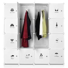 8 würfel diy kleiderschrank steckregal mit türen regalsystem kleiderschrank neu. Ribelli Kleiderschrank Steckkleiderschrank Kaufland De