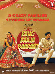 Bang Baaja Baaraat Tv Mini Series 2015 Imdb Band baaja baaraat romance gets in the way of business, although bittoo and shruti opt to start a wedding planning company together when they graduate from university.
