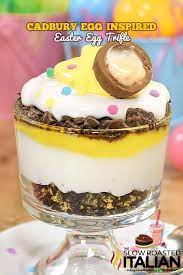 Maybe you would like to learn more about one of these? Cadbury Egg Inspired Easter Trifle Easter Dessert Trifle Recipe Easter Desserts Recipes