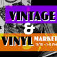 Vintage & Vinyl Market with Mosaic event image