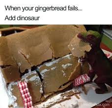 Find and save gingerbread man costume memes | from instagram, facebook, tumblr, twitter & more. 50 Hilarious Christmas Memes Bored Panda