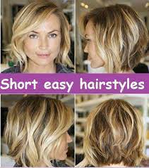 Image Result For Low Maintenance Hair Women Short Hair Styles Easy Low Maintenance Hair Easy Hairstyles