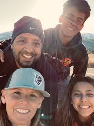 Manogue athlete turns to sports to cope with father's sudden death