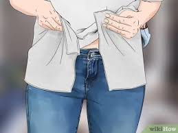 If you have lost weight or need to make waist smaller on jeans, today we are sharing a clever hack that you won't want to miss. 3 Ways To Shrink The Waist Of Jeans Wikihow