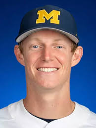 Michigan Baseball Captains