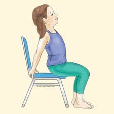 40 Kid Friendly Chair Yoga Poses Kids Yoga Stories Yoga Resources For Kids Yoga For Kids Chair Pose Yoga Chair Yoga