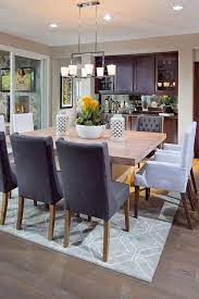 The Reserve At Browns Valley Pacific Dimensions Square Dining Room Table Dining Room Table Dining Room Contemporary