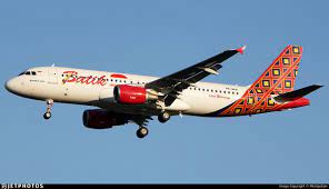 PK-BKR | Airbus A320-214 | Batik Air | MksSpotter | JetPhotos