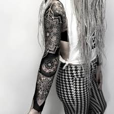 Some people have one tattoo, others have a few on different spots on their body. 40 Attractive Sleeve Tattoos For Women Tattooblend