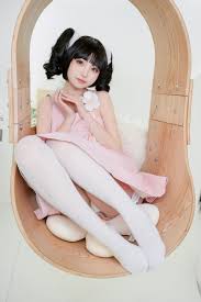 cool18.com 网红粉嫩Coser 大尺度露逼勾人作品《蜜桃乌龙》- 喵小吉