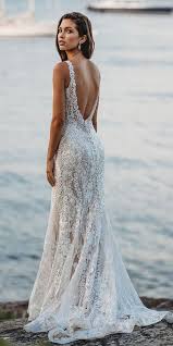 30 Breathtaking Low Back Wedding Dresses Wedding Forward Wedding Dress Low Back Wedding Dresses Lace Allure Bridal