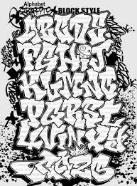 Draw Graffiti Letters Alphabet How To Draw Graffiti Alphabet Letters Z Alphabet Letter A Z Block Graffiti Alphabet Graffiti Font Graffiti Lettering